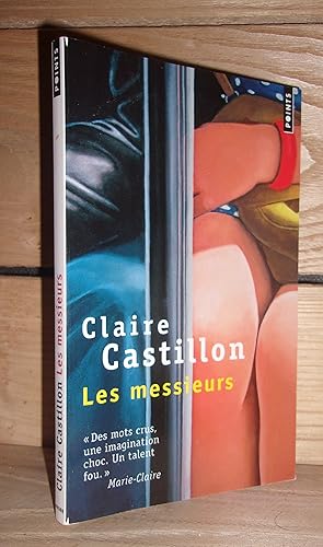 Image du vendeur pour LES MESSIEURS mis en vente par Planet's books