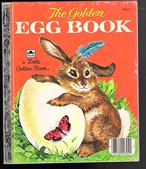 Seller image for Egg Book (Little Golden Books) for sale by The Sun Also Rises