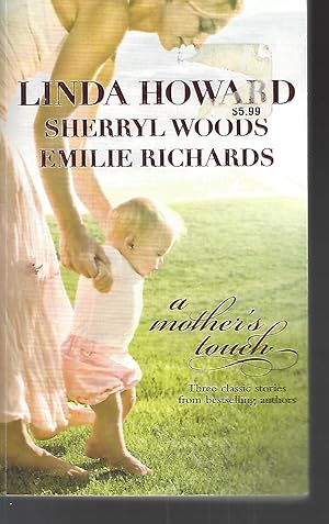 Seller image for A Mother's Touch An Anthology for sale by Vada's Book Store