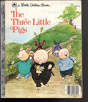 Bild des Verkufers fr The Three Little Pigs zum Verkauf von The Sun Also Rises