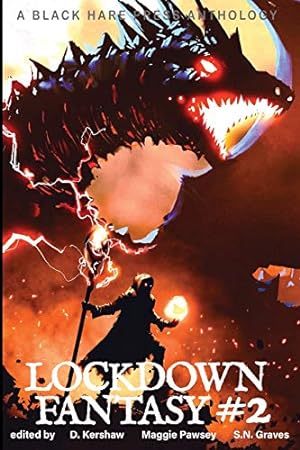 Seller image for FANTASY #2: Lockdown Fantasy Adventures [Soft Cover ] for sale by booksXpress