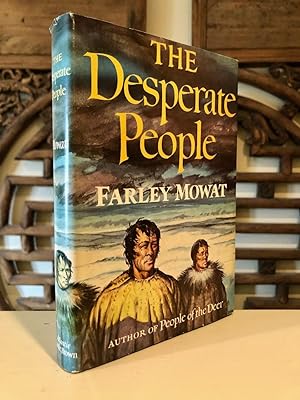 Seller image for The Desperate People for sale by Long Brothers Fine & Rare Books, ABAA