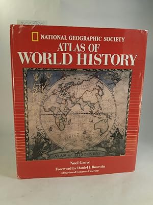 National Geographic Atlas of World History