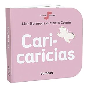 Imagen del vendedor de Cari-caricias (La cereza) (Spanish Edition) by Benegas, Mar [Board book ] a la venta por booksXpress