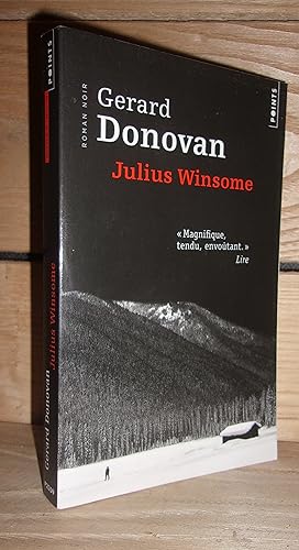 Seller image for JULIUS WINSOME for sale by Planet's books