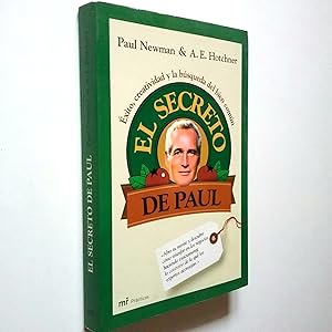 Imagen del vendedor de El secreto de Paul. xitos, creatividad y bsqueda del bien comn a la venta por MAUTALOS LIBRERA