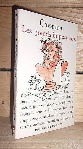 Seller image for LES GRANDS IMPOSTEURS for sale by Planet's books