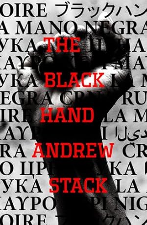 Imagen del vendedor de The Black Hand [Hardcover ] a la venta por booksXpress