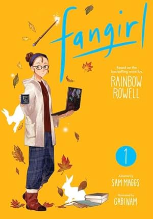 Seller image for Fangirl, Vol. 1: The Manga (1) (Fangirl: The Manga) by Rowell, Rainbow [Paperback ] for sale by booksXpress