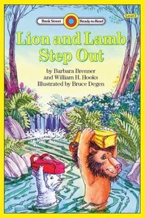 Seller image for Lion and Lamb Step Out: Level 3 (Bank Street Ready-To-Read) [Soft Cover ] for sale by booksXpress