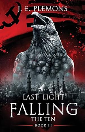 Bild des Verkufers fr Last Light Falling - The Ten, Book III [Soft Cover ] zum Verkauf von booksXpress