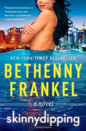 Seller image for Skinnydipping: A Novel by Frankel, Bethenny [Paperback ] for sale by booksXpress