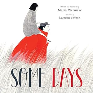 Seller image for Some Days by Wernicke, Mar ­a [Hardcover ] for sale by booksXpress