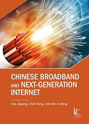 Seller image for Chinese Broadband and Next-Generation Internet [Hardcover ] for sale by booksXpress