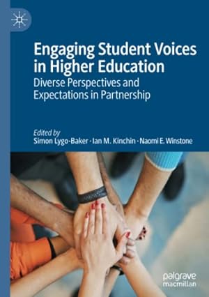 Bild des Verkufers fr Engaging Student Voices in Higher Education: Diverse Perspectives and Expectations in Partnership [Paperback ] zum Verkauf von booksXpress