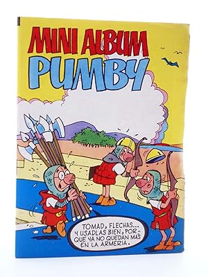 MINI ÁLBUM PUMBY 17 (Vvaa) Valenciana, 1984. OFRT