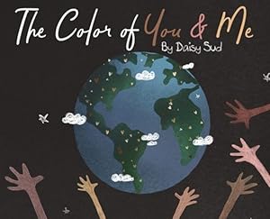 Seller image for The Color of You and Me [Hardcover ] for sale by booksXpress