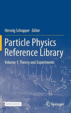 Imagen del vendedor de Particle Physics Reference Library: Volume 1: Theory and Experiments [Hardcover ] a la venta por booksXpress