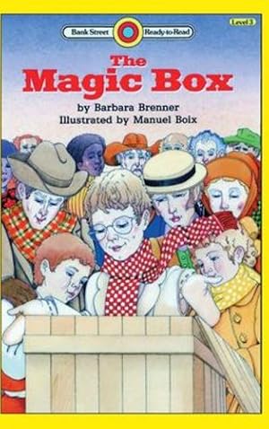 Bild des Verkufers fr The Magic Box: Level 3 [Hardcover ] zum Verkauf von booksXpress