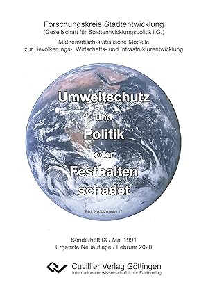 Seller image for Umweltschutz und Politik oder Festhalten schadet for sale by moluna