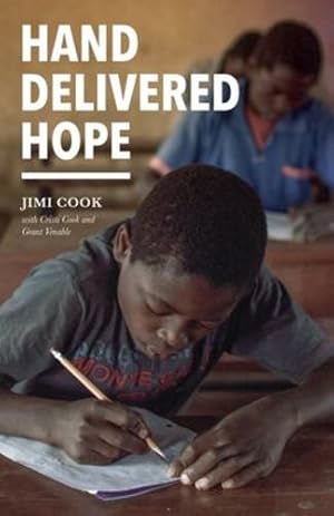 Immagine del venditore per Hand Delivered Hope by Cook, Jimi, Cook, Cristi, Venable, Grant [Paperback ] venduto da booksXpress