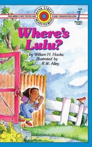 Seller image for Where's Lulu?: Level 1 (Bank Street Ready-To-Read) [Hardcover ] for sale by booksXpress