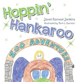 Immagine del venditore per Hoppin' Hankaroo: Zoo Adventure [Soft Cover ] venduto da booksXpress