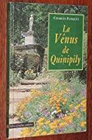 Bild des Verkufers fr La Venus De Quinipily zum Verkauf von RECYCLIVRE