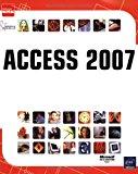 Bild des Verkufers fr Access 2007 zum Verkauf von RECYCLIVRE