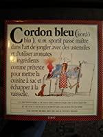 Bild des Verkufers fr Cordon-bleu zum Verkauf von RECYCLIVRE