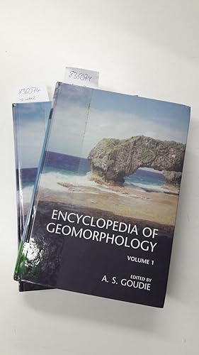 Encyclopedia of Geomorphology