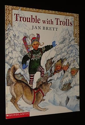 Seller image for Trouble with Trolls for sale by Abraxas-libris