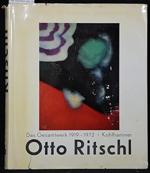 Seller image for Das Gesamtwerk 1919-1972. Einfhrung Kurt Leonhard. Signiertes Exemplar. for sale by Antiquariat  Braun