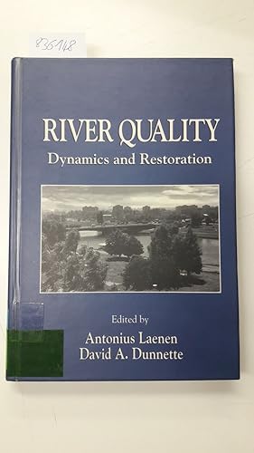 Seller image for River Quality: Dynamics and Restoration for sale by Versand-Antiquariat Konrad von Agris e.K.