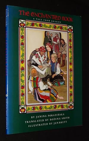 Seller image for The Enchanted Book: A Tale from Krakow for sale by Abraxas-libris