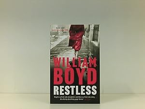 Image du vendeur pour Restless mis en vente par Book Broker