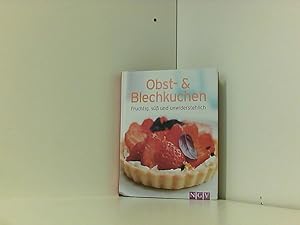 Bild des Verkufers fr Obst- und Blechkuchen: Fruchtig, s und unwiderstehlich (Minikochbuch) zum Verkauf von Book Broker