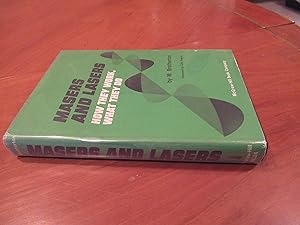Imagen del vendedor de Masers And Lasers: How They Work, What They Do a la venta por Arroyo Seco Books, Pasadena, Member IOBA