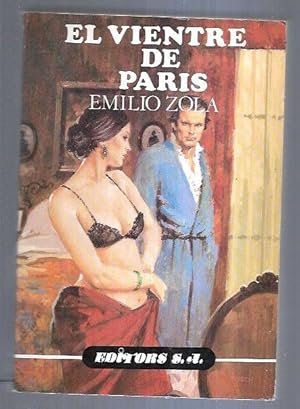 Immagine del venditore per VIENTRE DE PARIS - EL. TOMO 1 venduto da Desvn del Libro / Desvan del Libro, SL