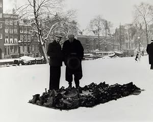 Amsterdam Noordermarkt 1950