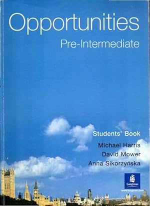 Seller image for Opportunities. Pre - Intermediate. Students? Book for sale by SOSTIENE PEREIRA