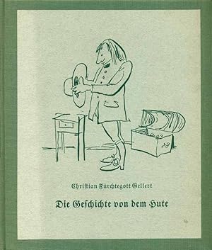 Seller image for Die Geschichte von dem Hute. for sale by Online-Buchversand  Die Eule