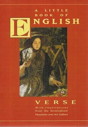 A Little Book of English Verse