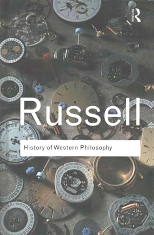 Immagine del venditore per History of Western Philosophy venduto da GreatBookPricesUK