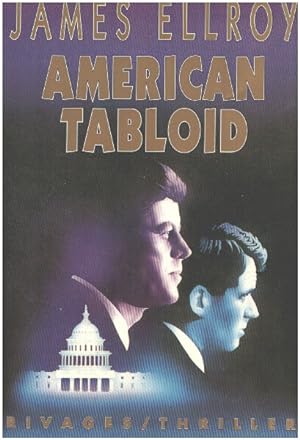 Seller image for American tablod for sale by librairie philippe arnaiz