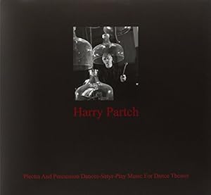 Image du vendeur pour Plectra and Percussion Dances-Satyr [Vinyl LP] mis en vente par NEPO UG