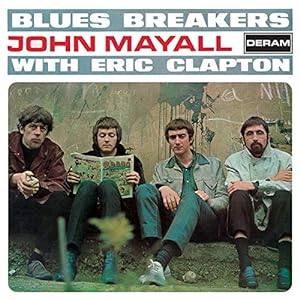 Seller image for Bluesbreakers for sale by NEPO UG