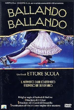 Bild des Verkufers fr Ballando ballando [IT Import] zum Verkauf von nika-books, art & crafts GbR
