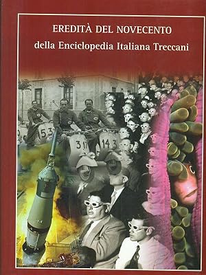 Eredita del novecento della Enciclopedia Italiana Treccani vol II