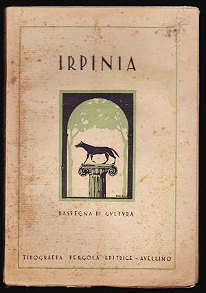 IRPINIA Anno III - n.8-9